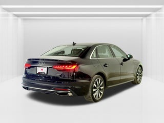 2021 Audi A4