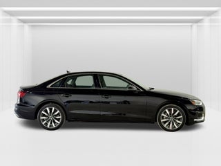 2021 Audi A4