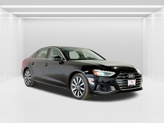 2021 Audi A4