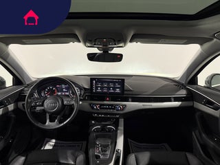 2021 Audi A4