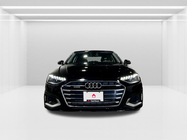 2021 Audi A4