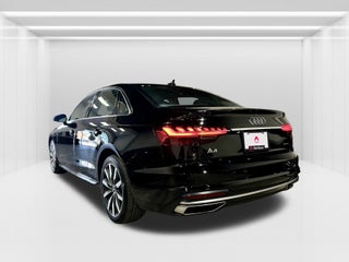 2021 Audi A4