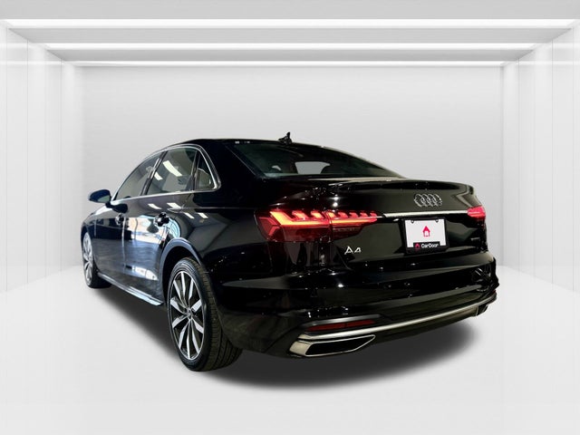 2021 Audi A4