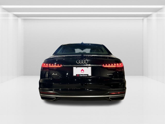 2021 Audi A4