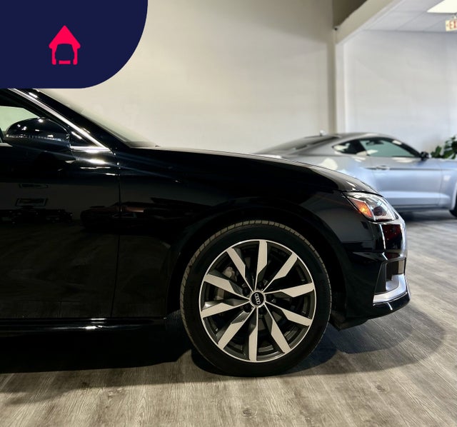 2021 Audi A4