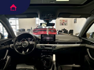 2021 Audi A4