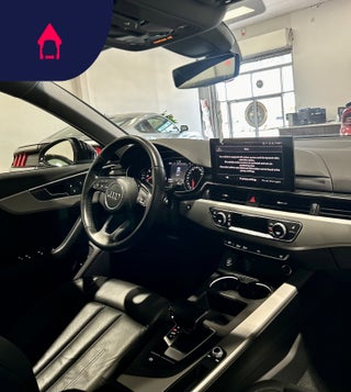 2021 Audi A4