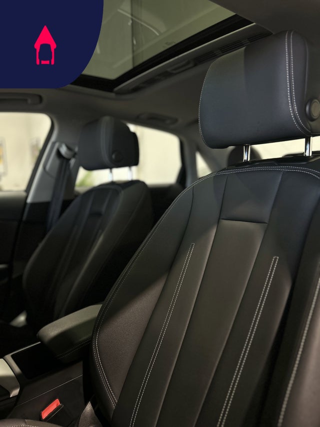 2021 Audi A4