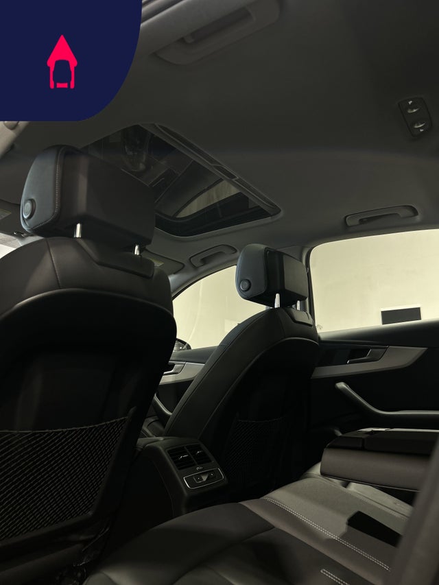 2021 Audi A4