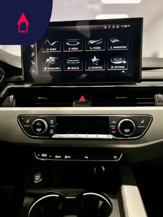 2021 Audi A4