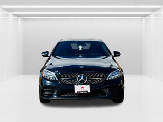 2020 Mercedes-Benz C-Class
