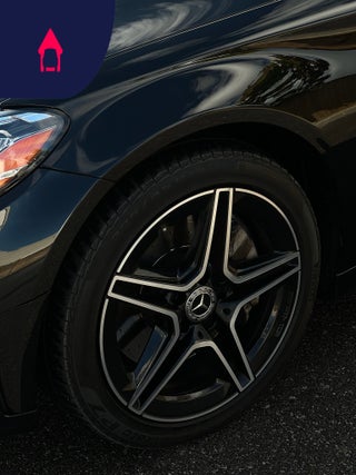 2020 Mercedes-Benz C-Class