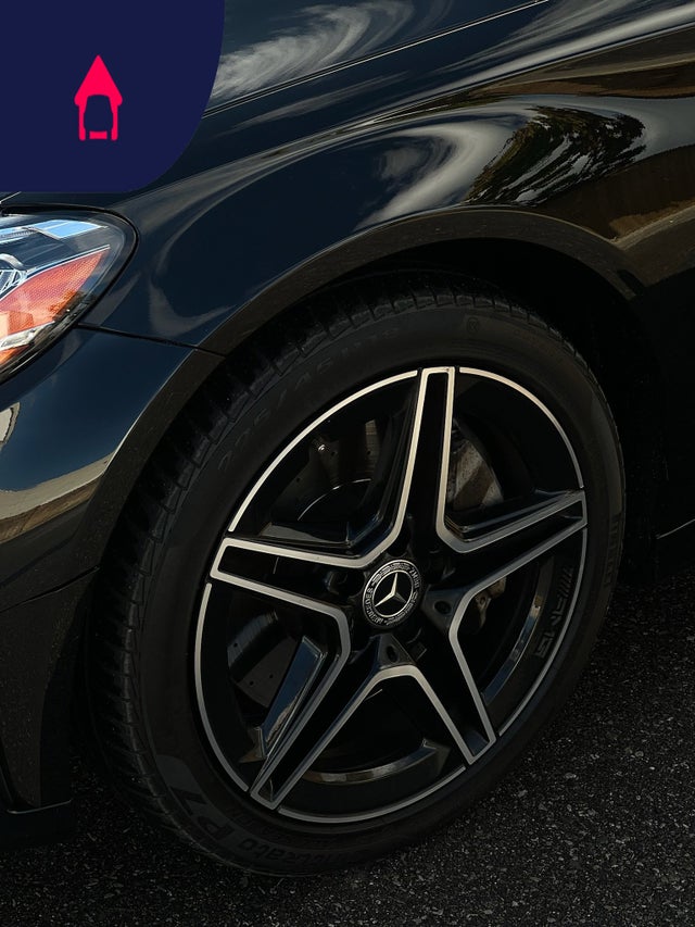 2020 Mercedes-Benz C-Class