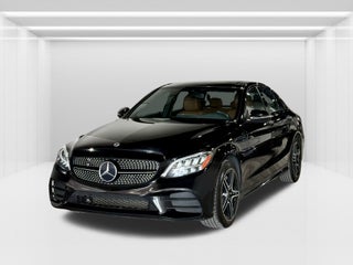 2020 Mercedes-Benz C-Class