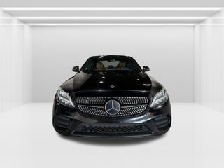 2020 Mercedes-Benz C-Class
