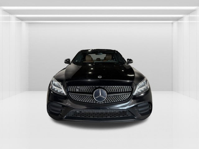 2020 Mercedes-Benz C-Class