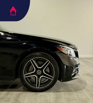 2020 Mercedes-Benz C-Class