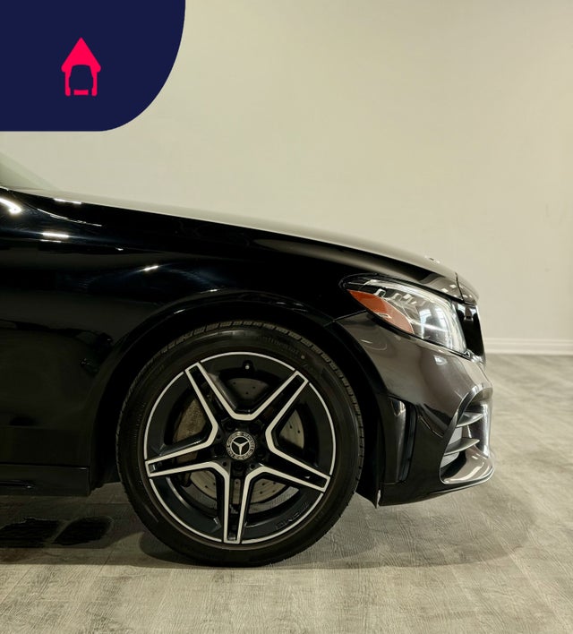 2020 Mercedes-Benz C-Class