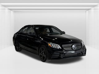 2020 Mercedes-Benz C-Class