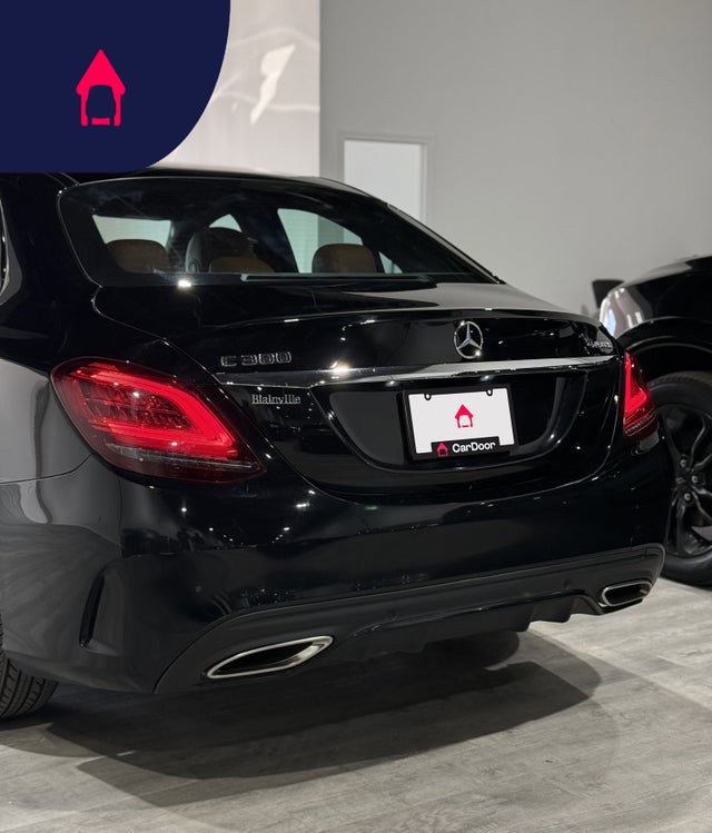 2020 Mercedes-Benz C-Class