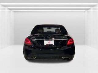 2020 Mercedes-Benz C-Class