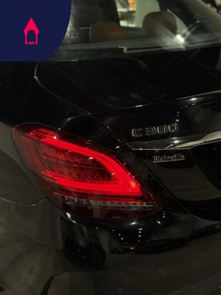 2020 Mercedes-Benz C-Class