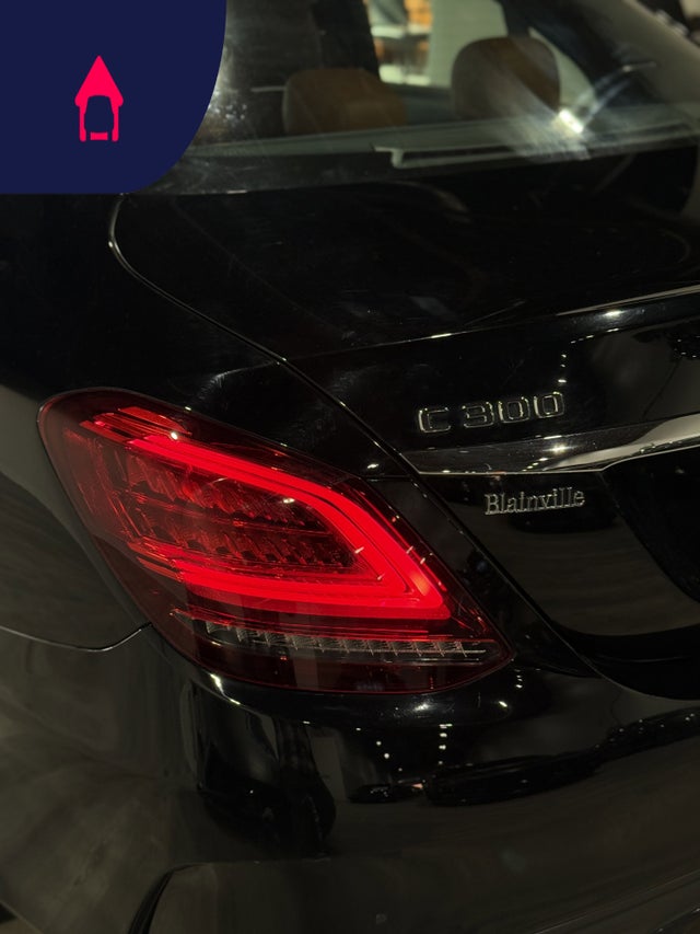 2020 Mercedes-Benz C-Class