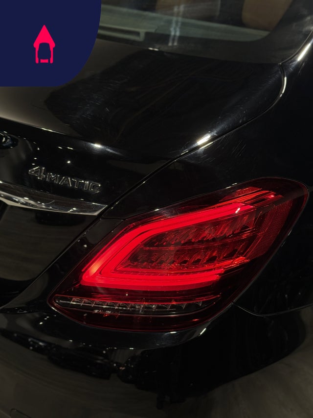 2020 Mercedes-Benz C-Class