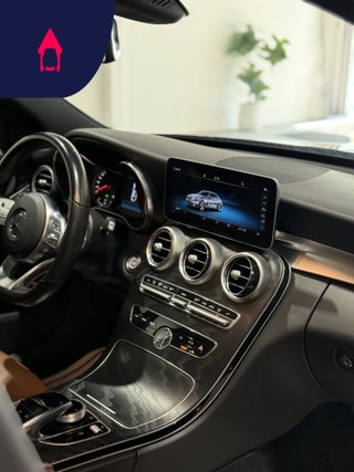 2020 Mercedes-Benz C-Class