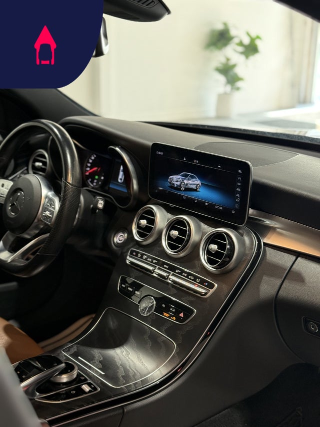 2020 Mercedes-Benz C-Class