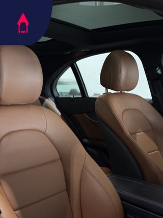 2020 Mercedes-Benz C-Class