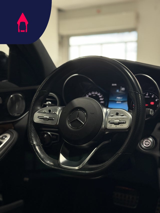 2020 Mercedes-Benz C-Class