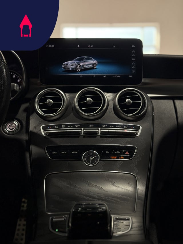 2020 Mercedes-Benz C-Class
