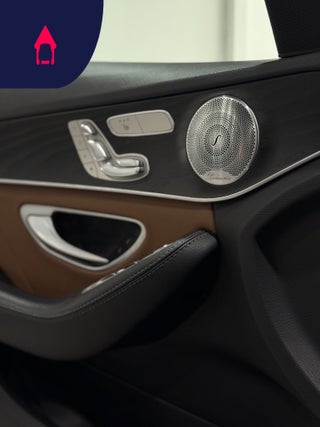 2020 Mercedes-Benz C-Class