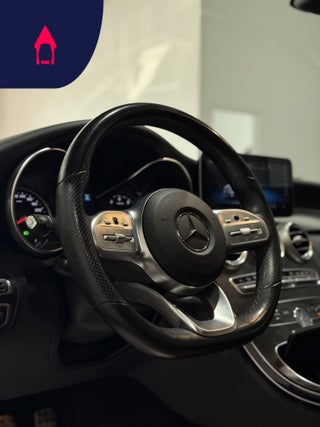 2020 Mercedes-Benz C-Class