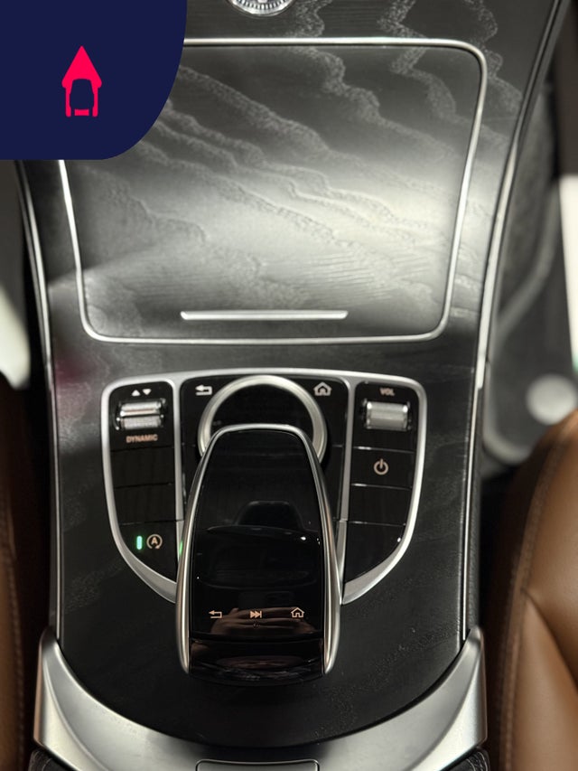 2020 Mercedes-Benz C-Class