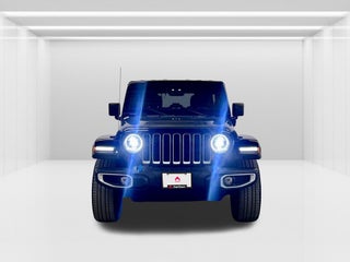 2021 Jeep Wrangler 4xe