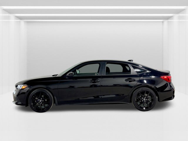 2023 Honda Civic Sedan