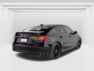 2023 Honda Civic Sedan