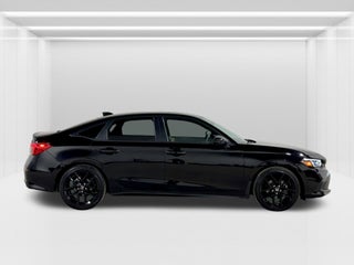 2023 Honda Civic Sedan