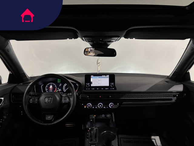 2023 Honda Civic Sedan