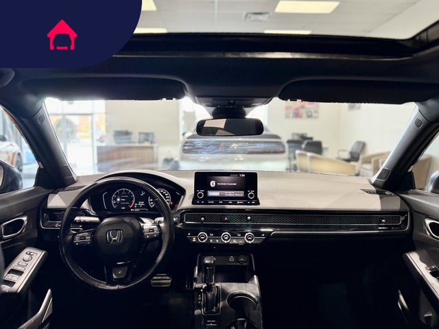 2023 Honda Civic Sedan