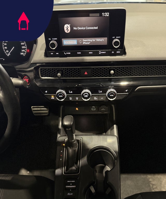 2023 Honda Civic Sedan