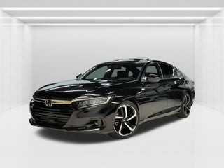 2021 Honda Accord Sedan