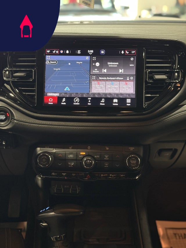 2022 Dodge Durango
