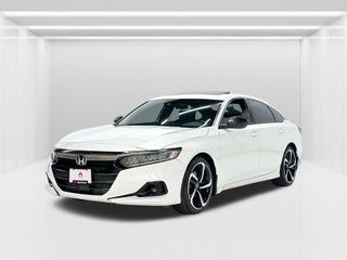 2021 Honda Accord Sedan