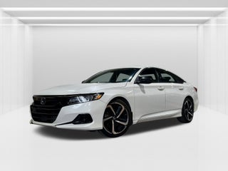 2021 Honda Accord Sedan
