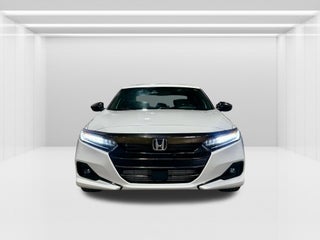 2021 Honda Accord Sedan