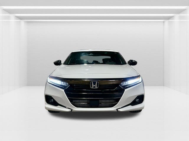 2021 Honda Accord Sedan