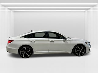 2021 Honda Accord Sedan